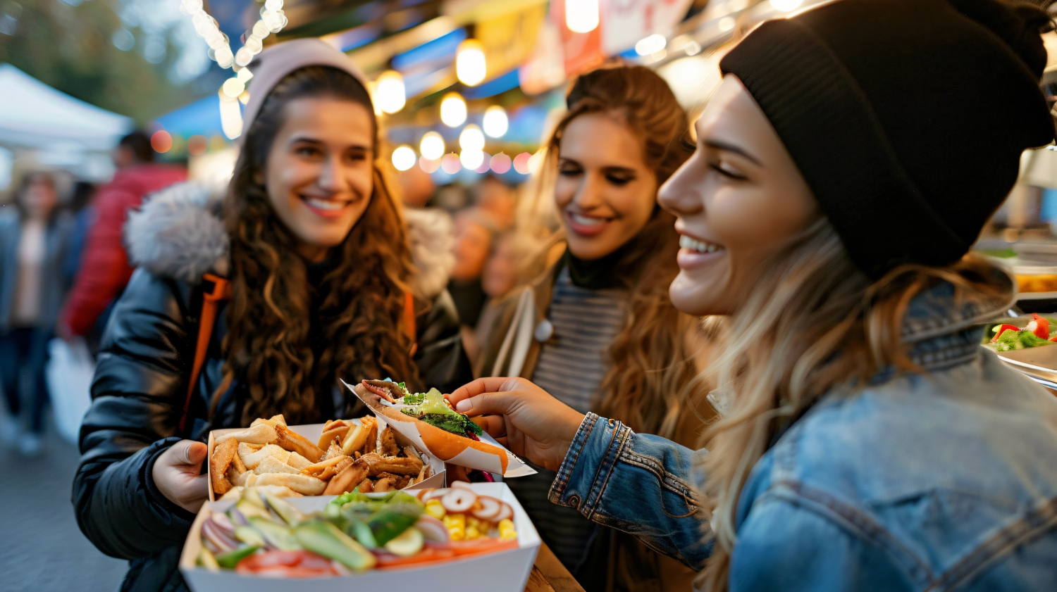 Lyon Street Food Festival