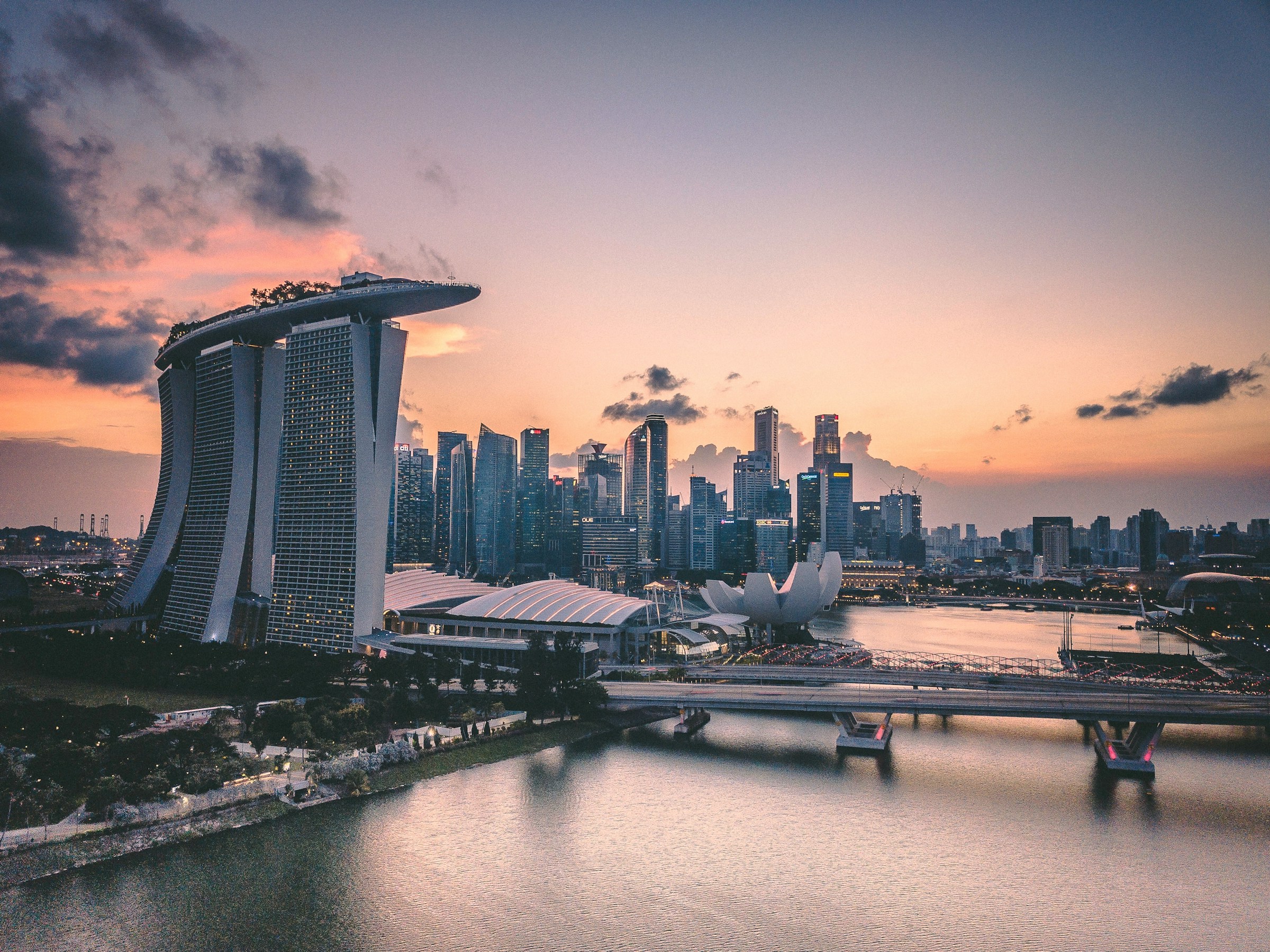 Best places to visit in Singapore