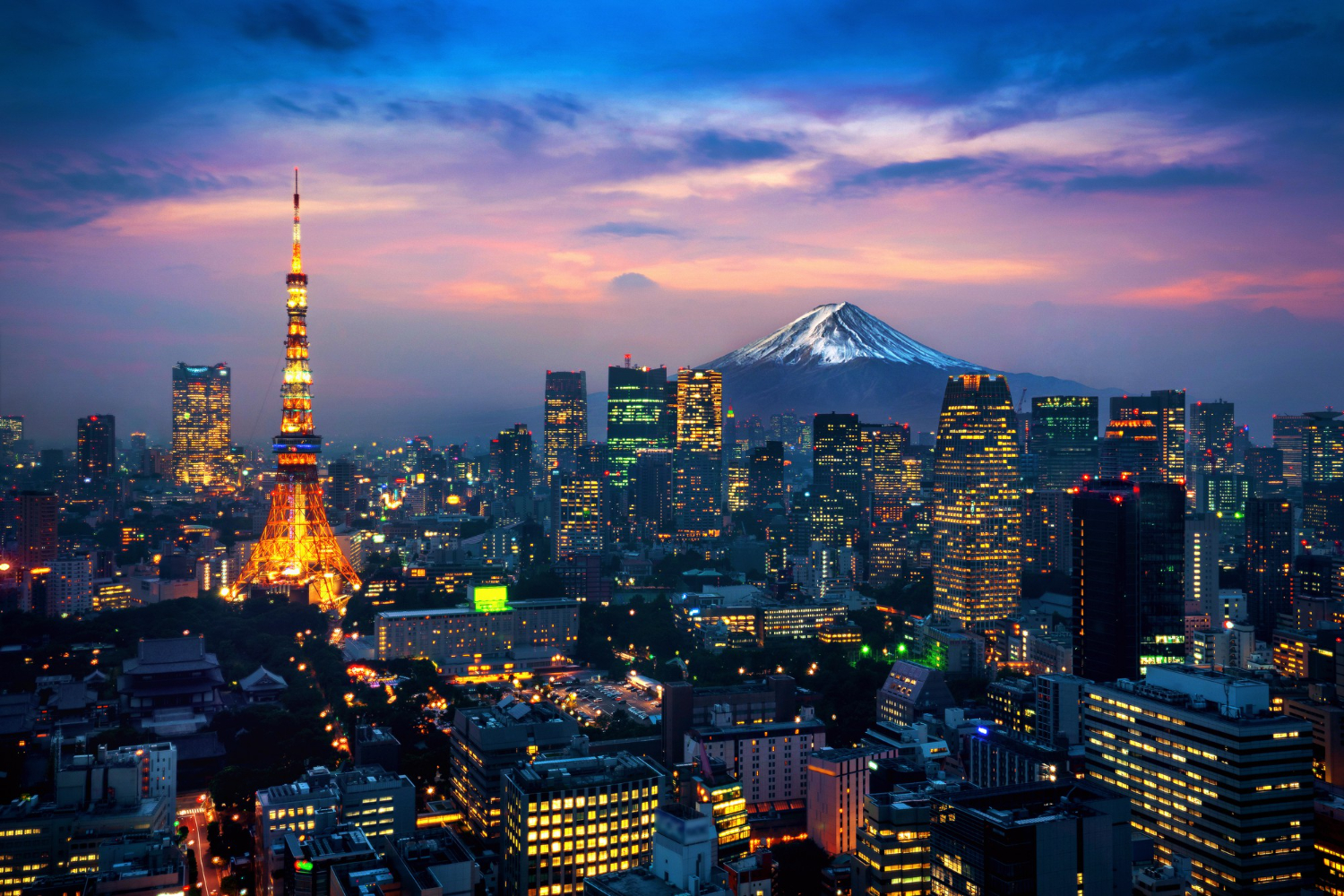 Tokyo Japan Secrets