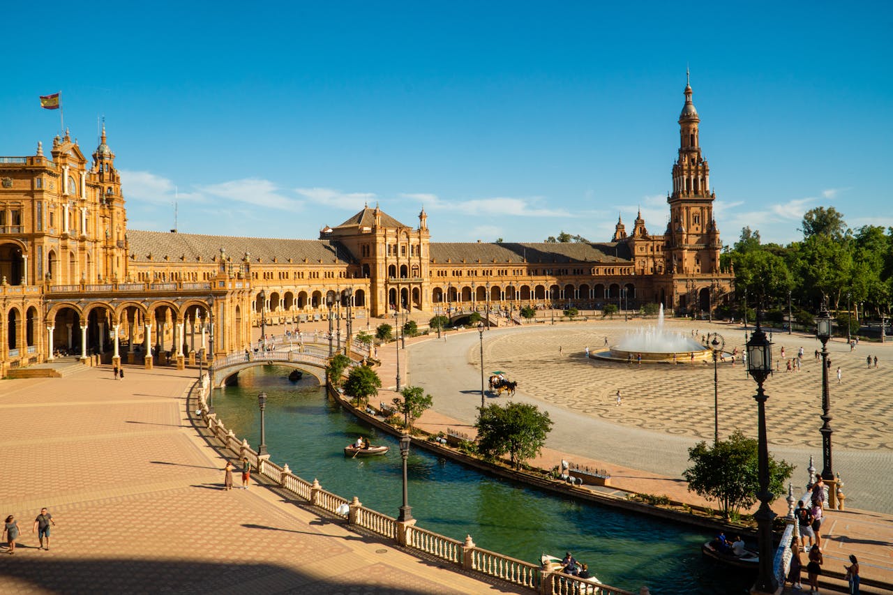 Spain 7‑day itinerary