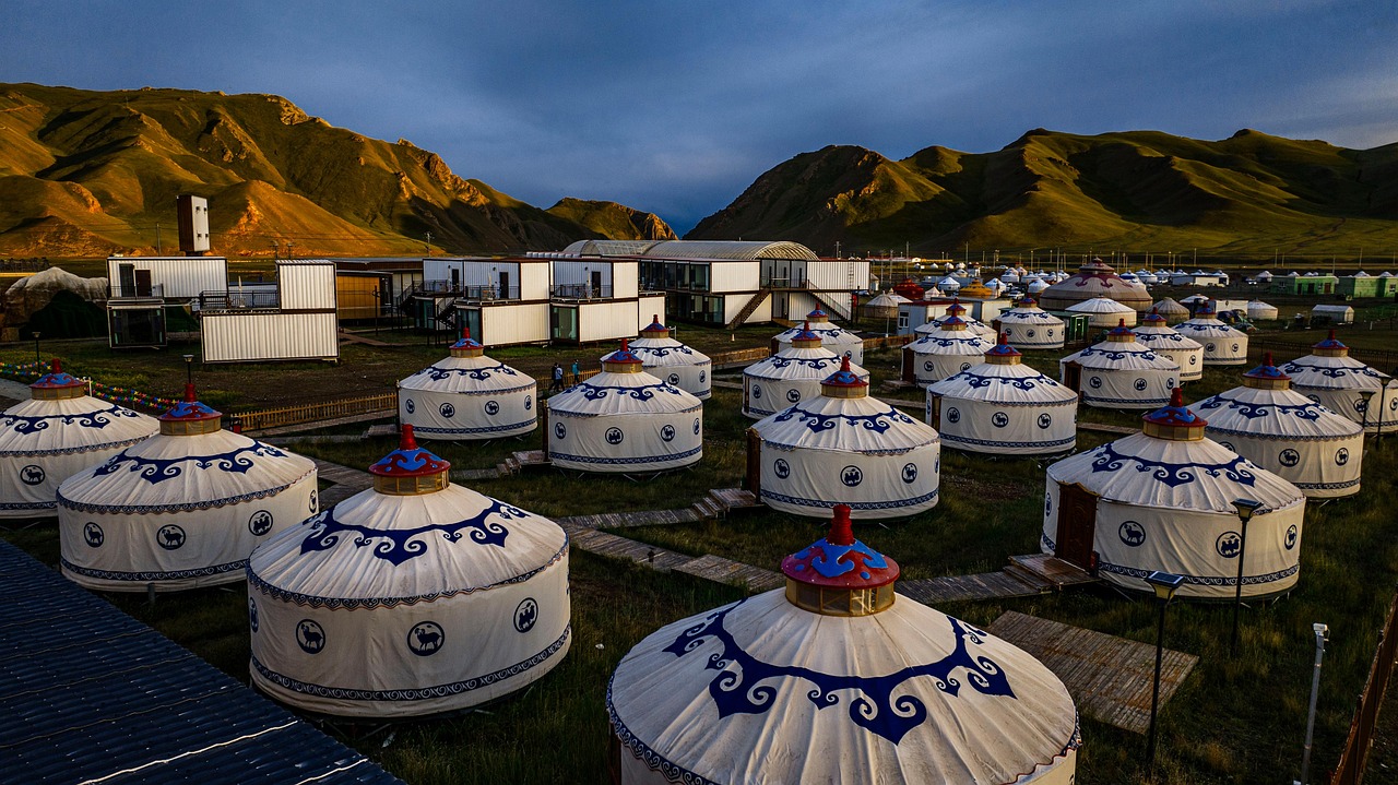 Ak-Suu Yurt