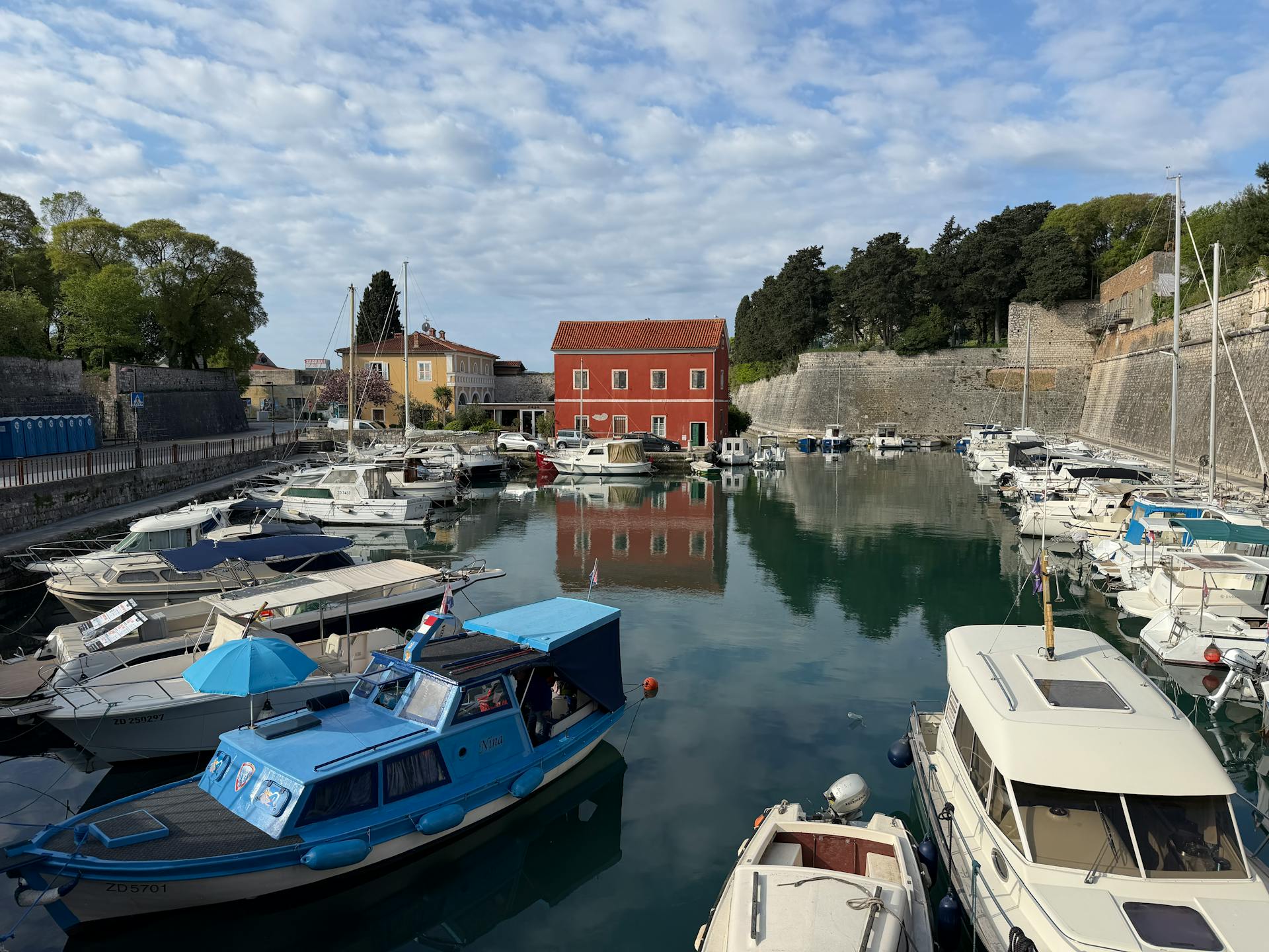 Zadar Croatia Travel Guide