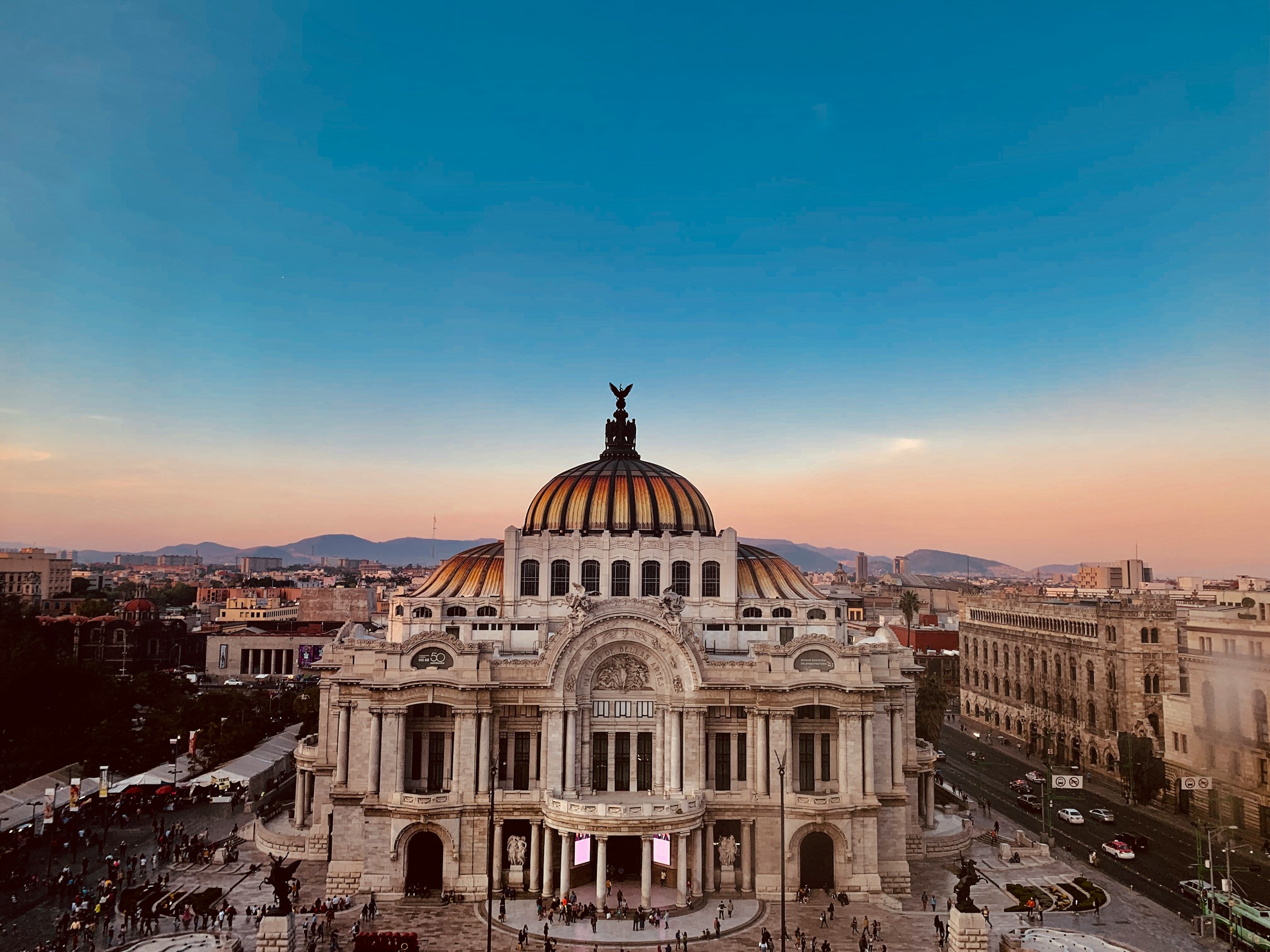 Places to Visit in Mexico