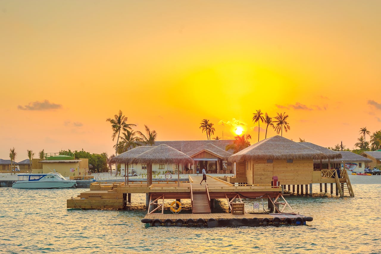 Best Time To Visit Maldives