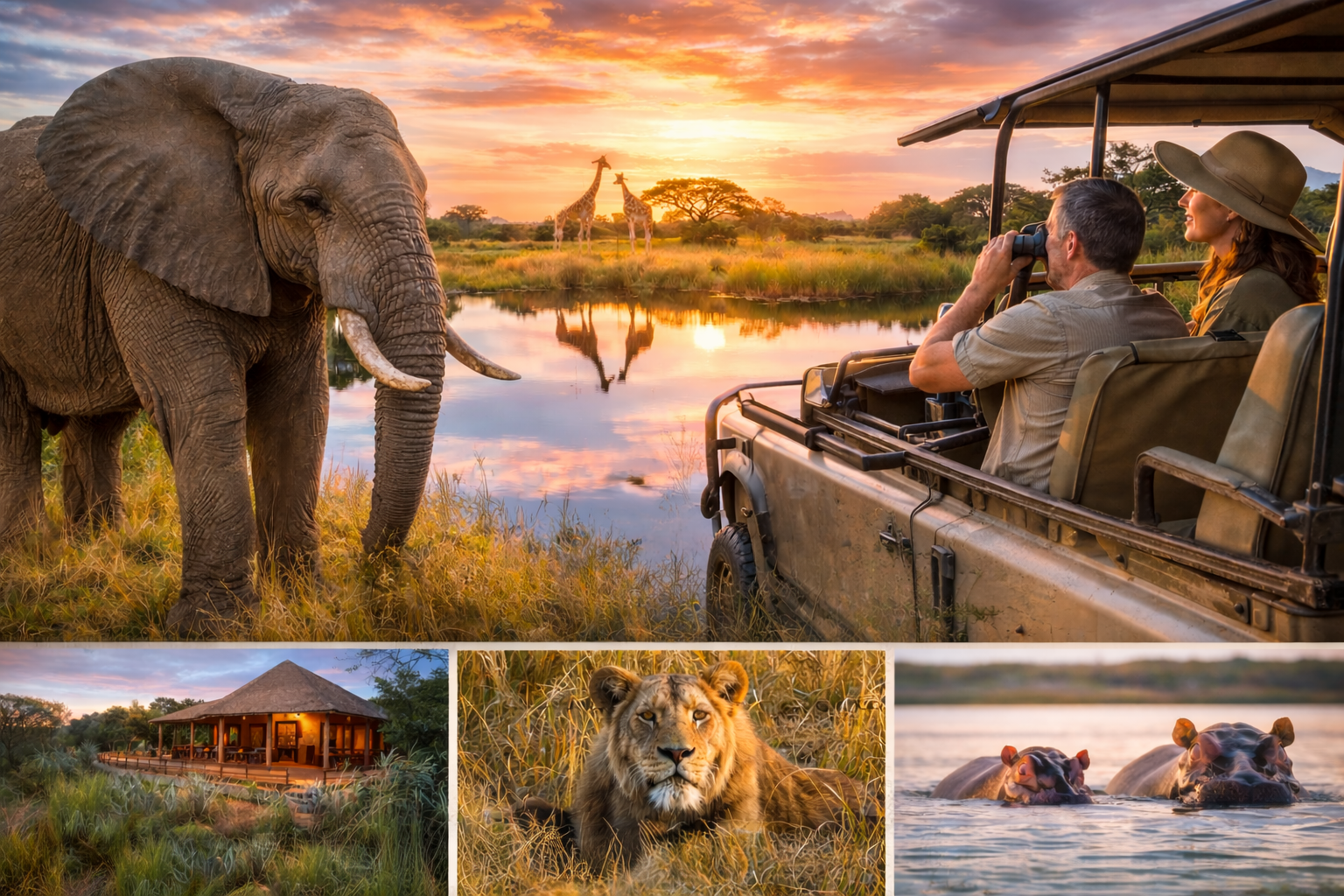 Botswana Safari Value