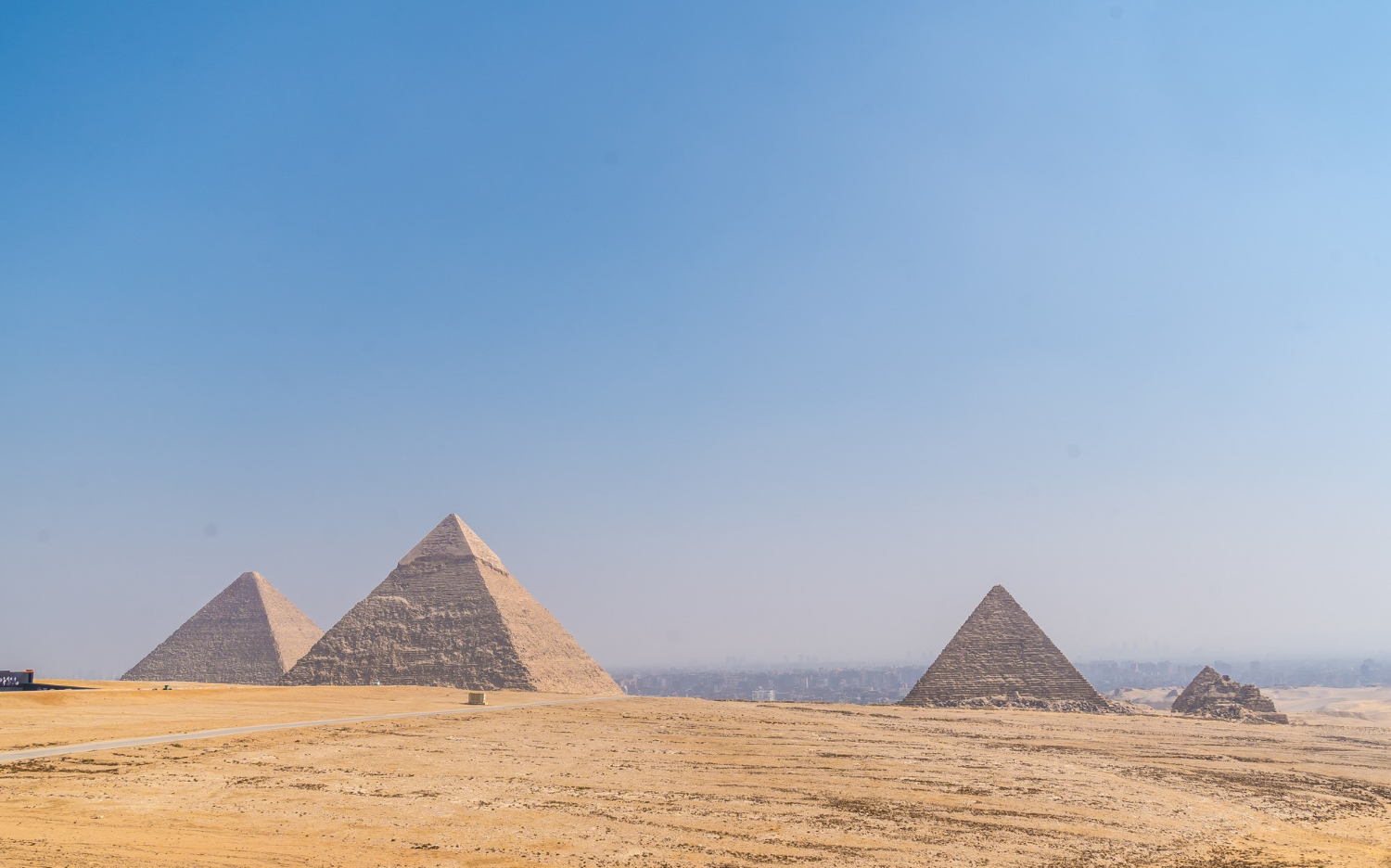 Giza Plateau