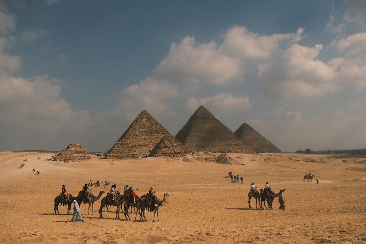 Egypt Travel Guide: Fast‑Track Cairo & Red Sea Adventure in 7 Days