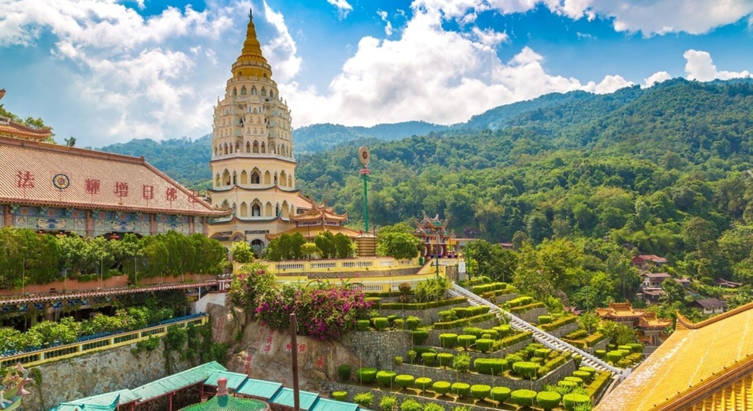 Places to go in Penang
