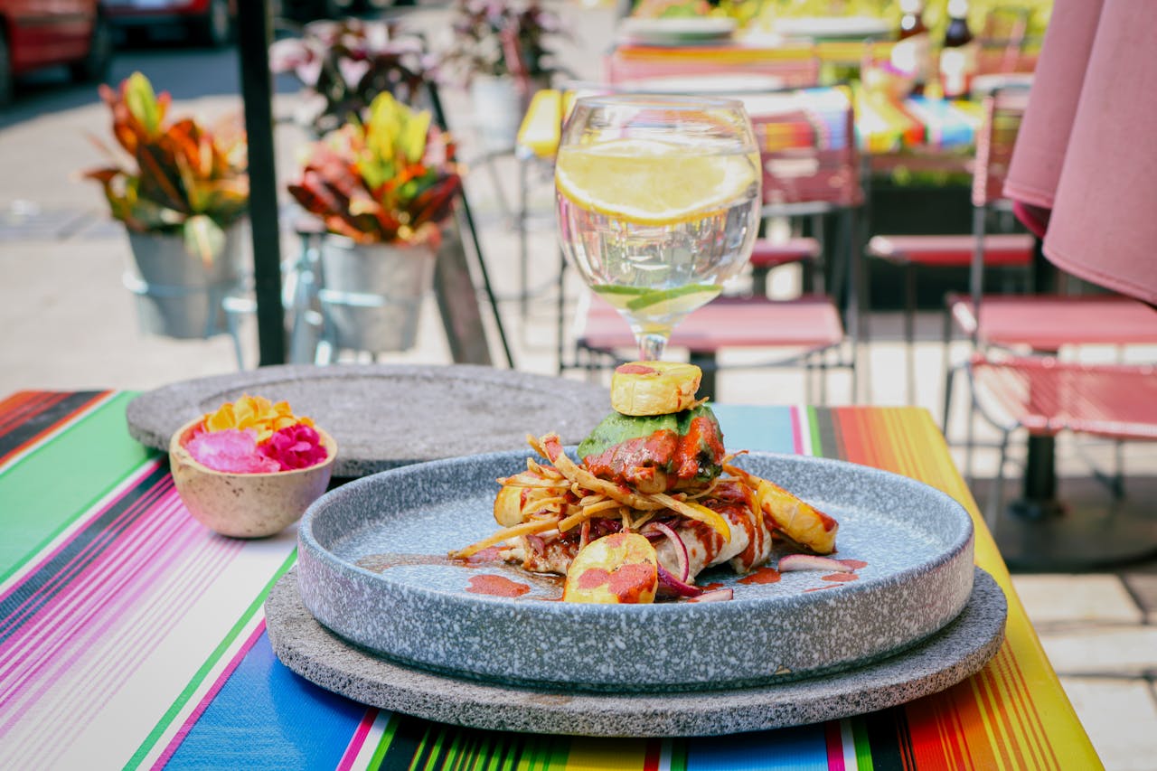 Mexico City Street Food