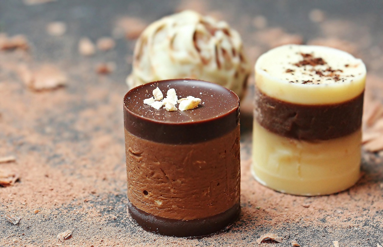 Paris Chocolate Salon