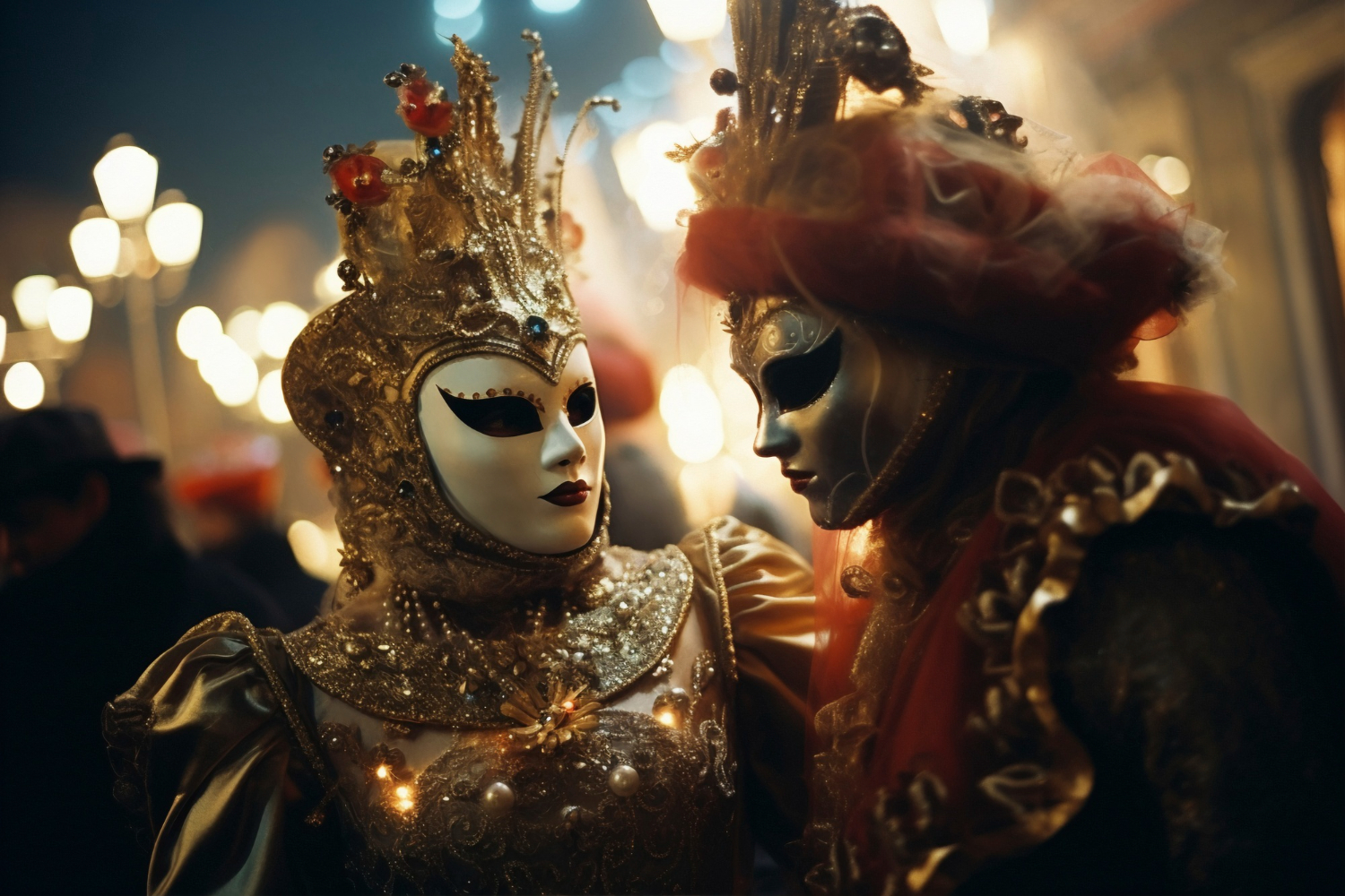 Carnival of Venice
