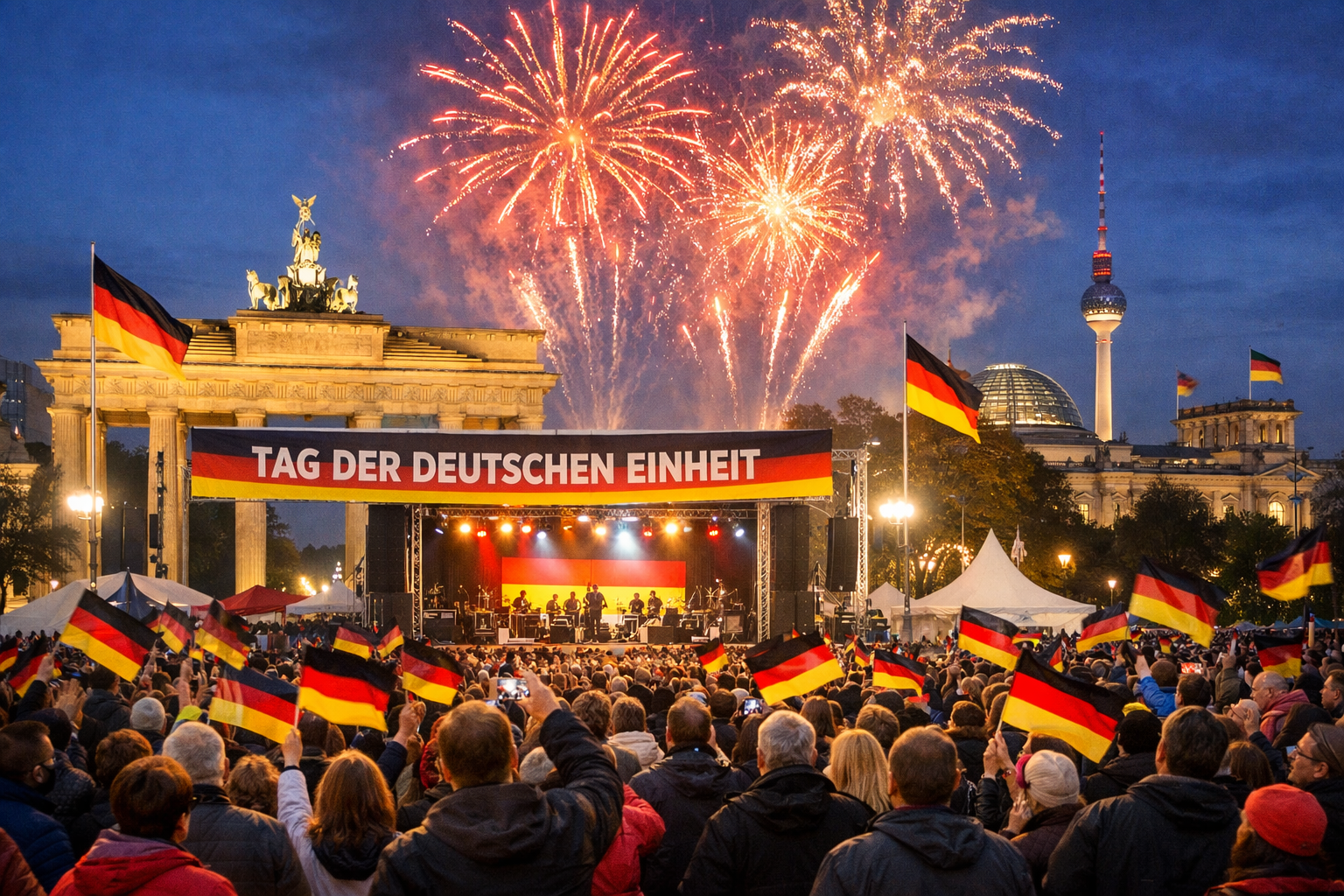 German Unity Day