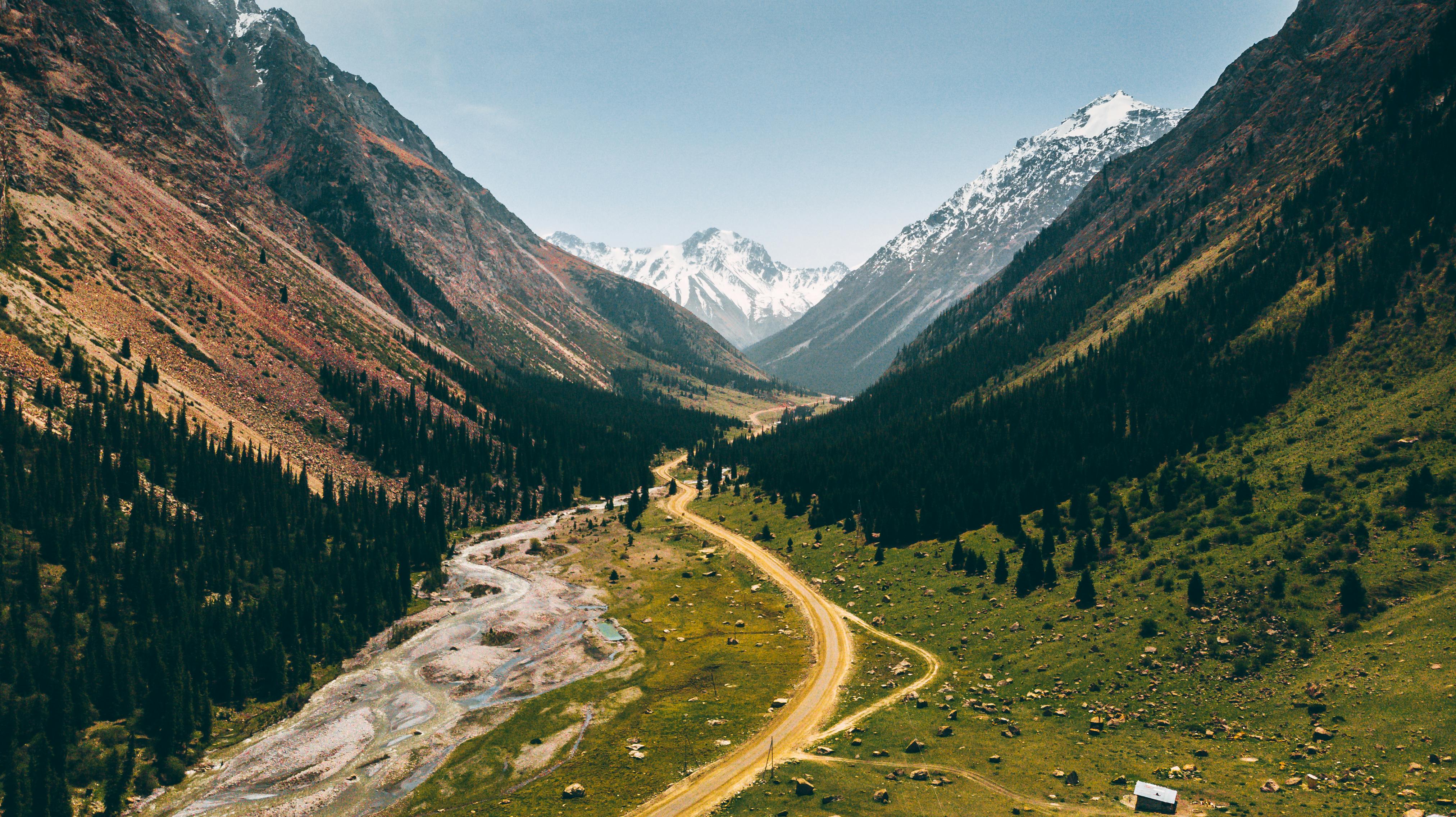 Kyrgyzstan Adventure