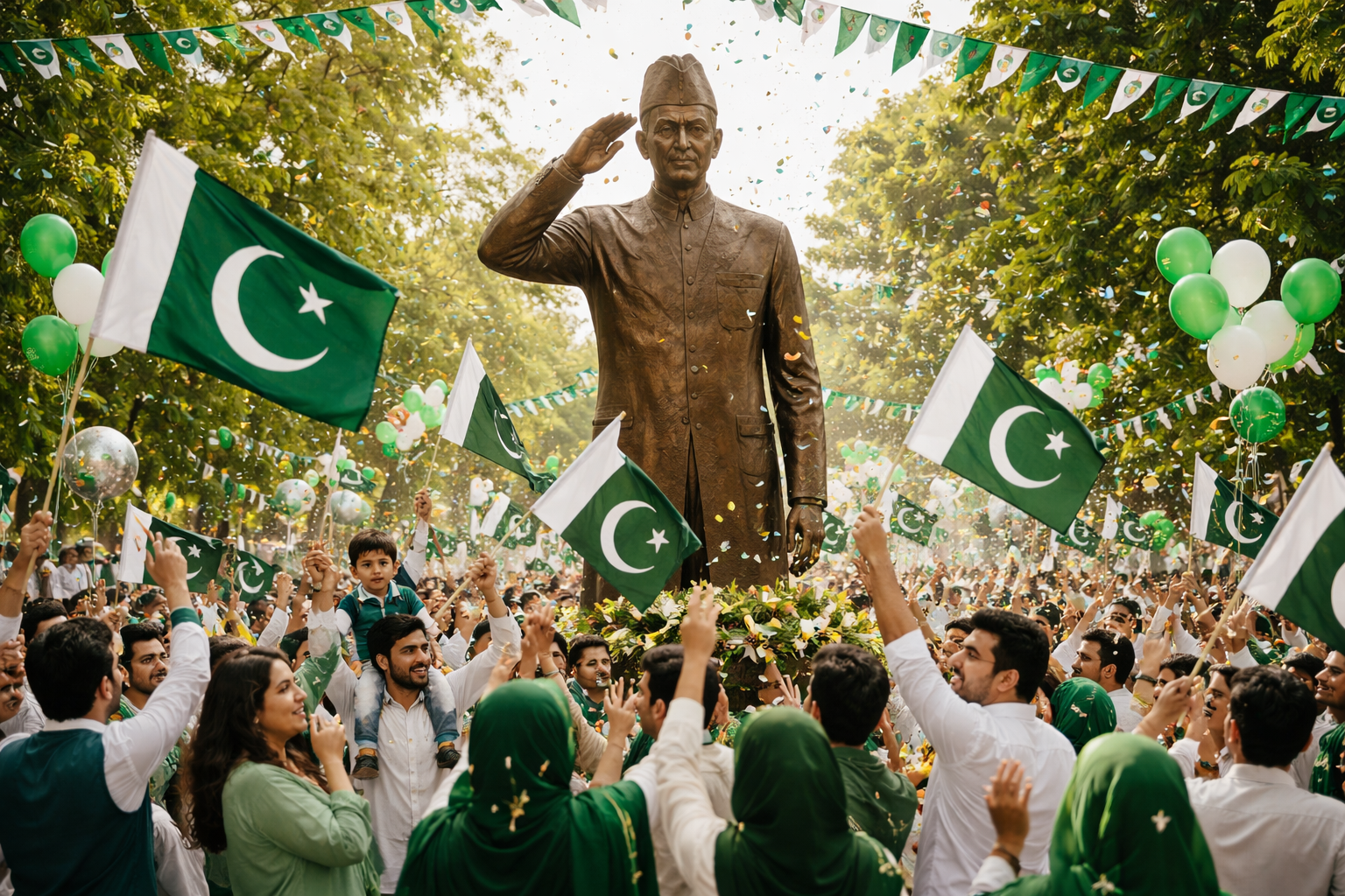 Quaid-e-Azam Day