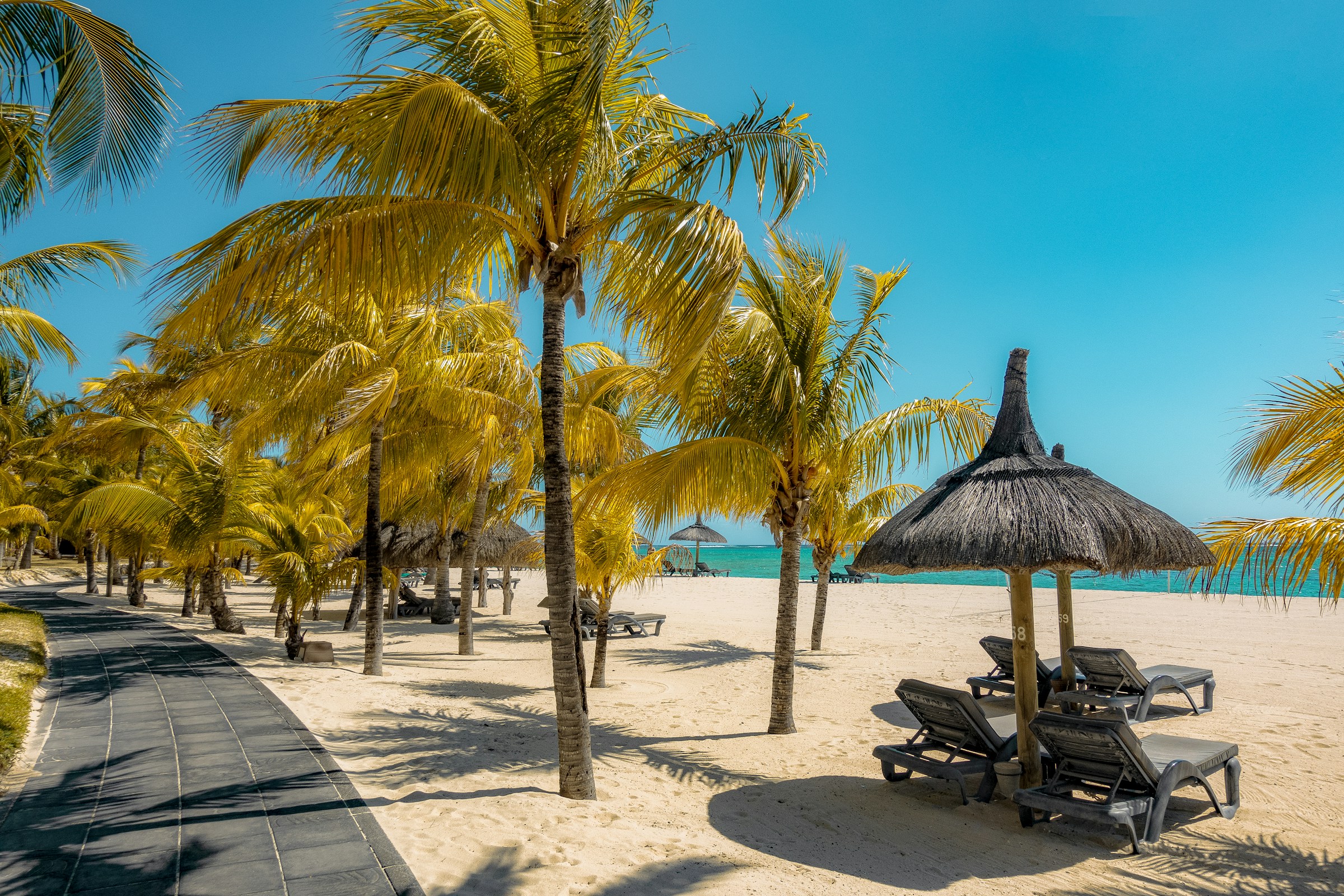 Best time to go to Mauritius