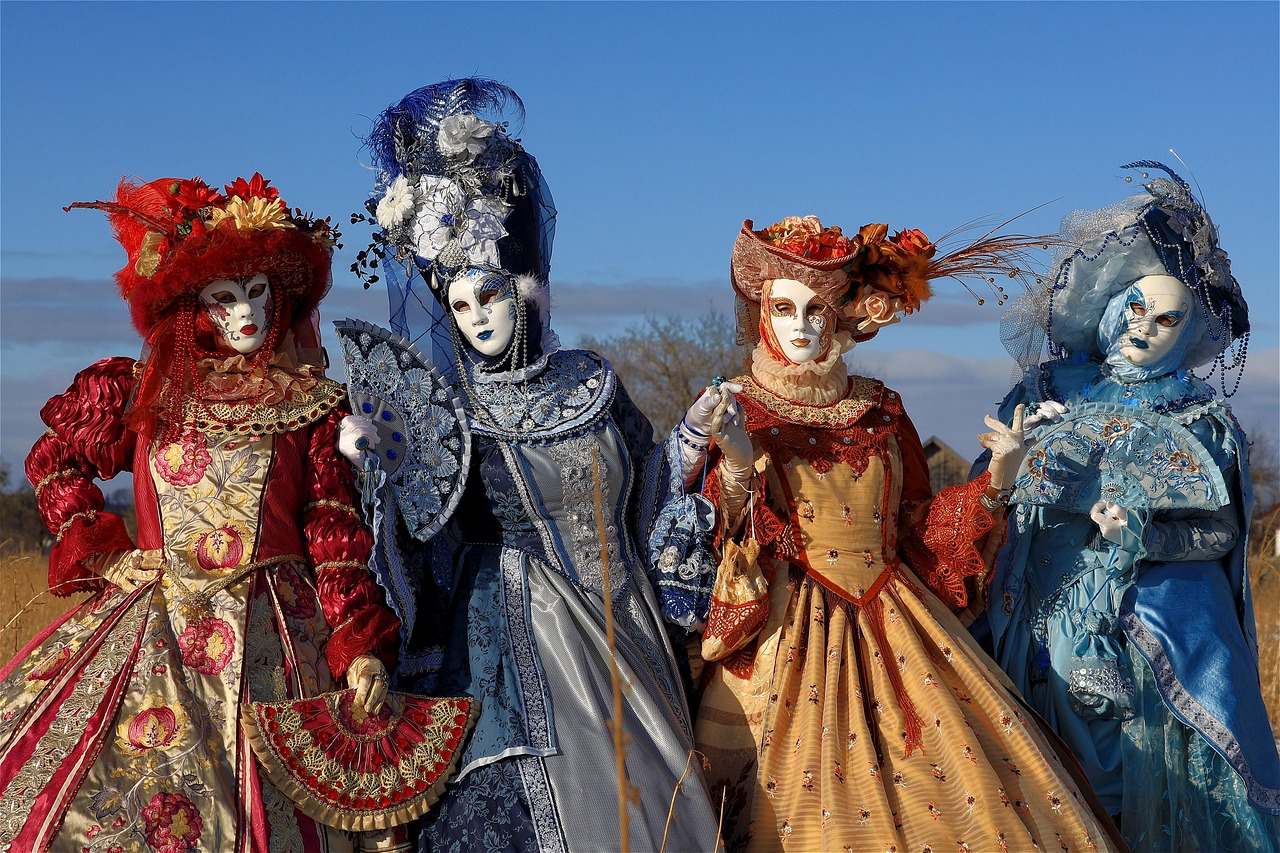 Carnival of Venice
