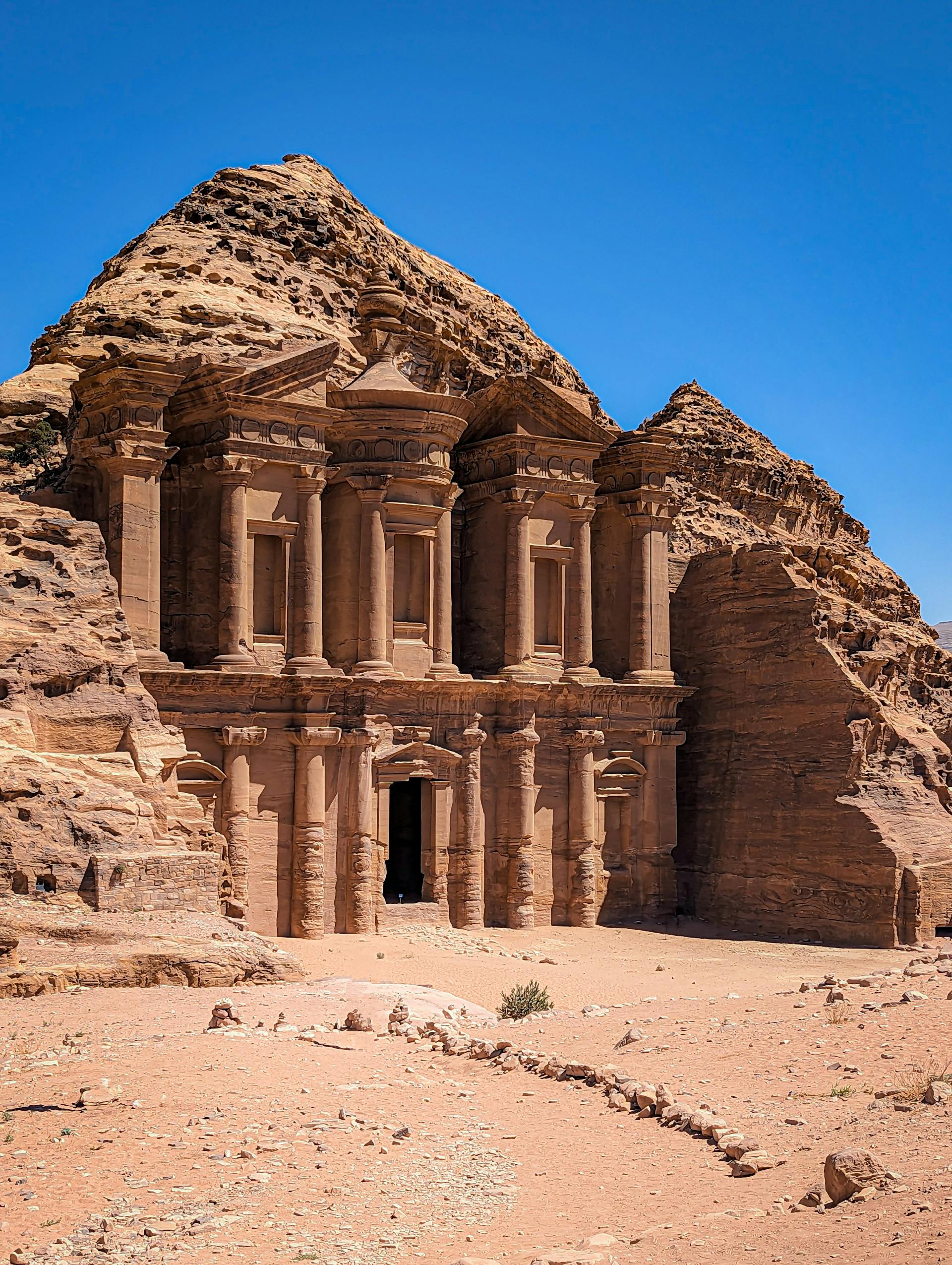 Jordan Travel Itinerary