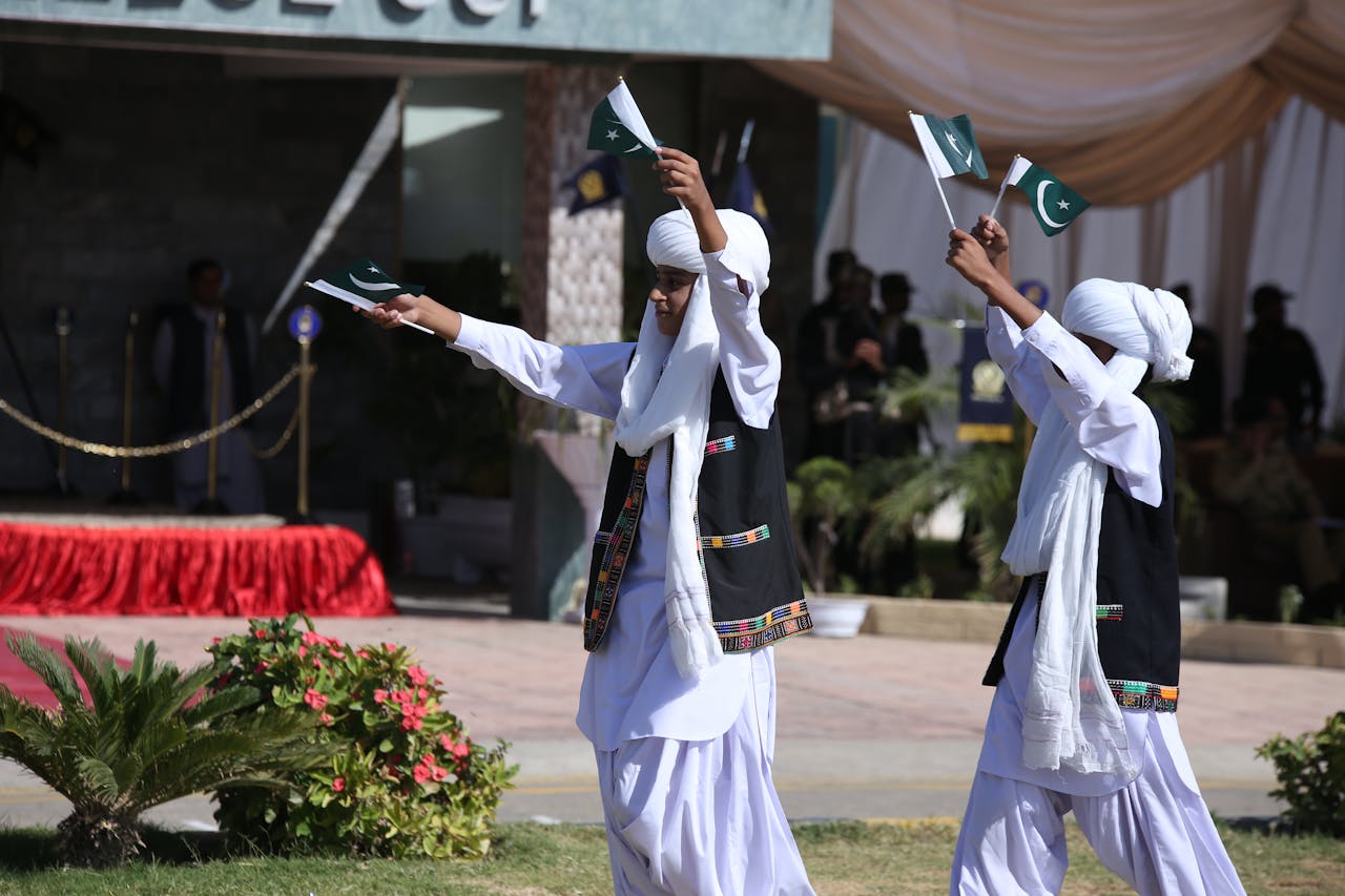 Pakistan Independence Day