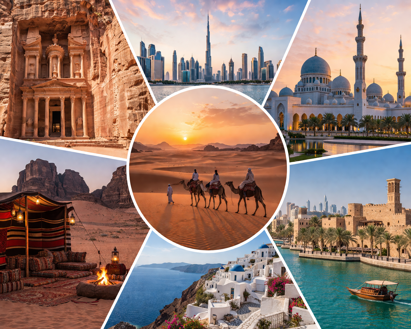 Middle East Travel Destinations That Boost Family Fun In 7 days