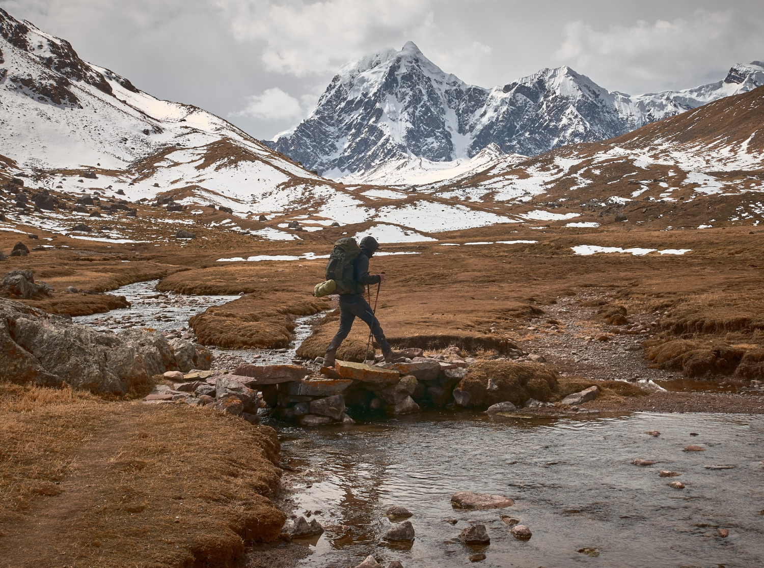 Kyrgyzstan Trekking