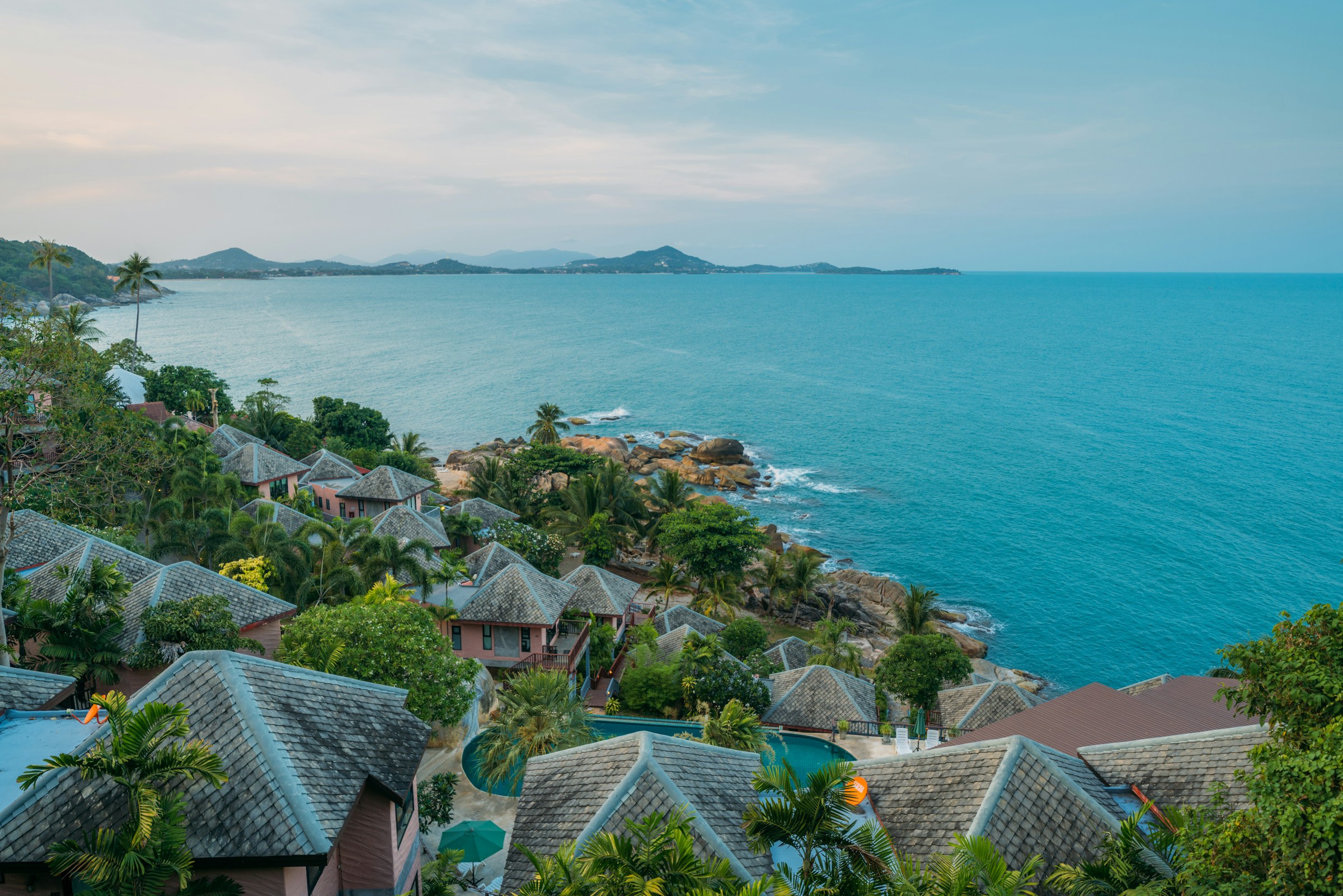 Best time to visit Thailand