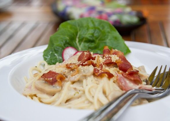 Creamy and Delicious, But Too Rich for Some