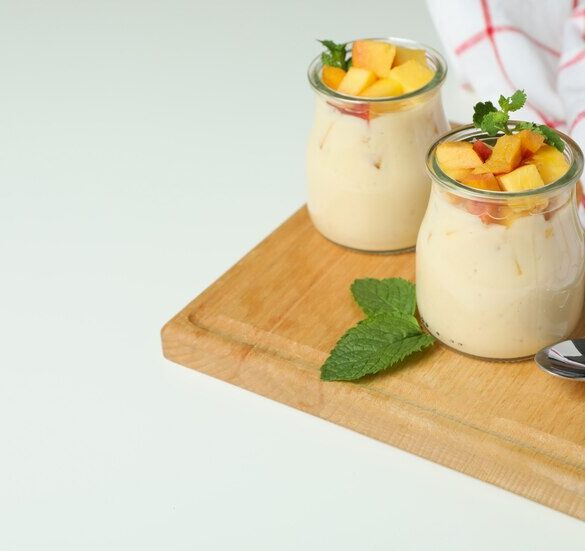Refreshing Mango Smoothie Recipe