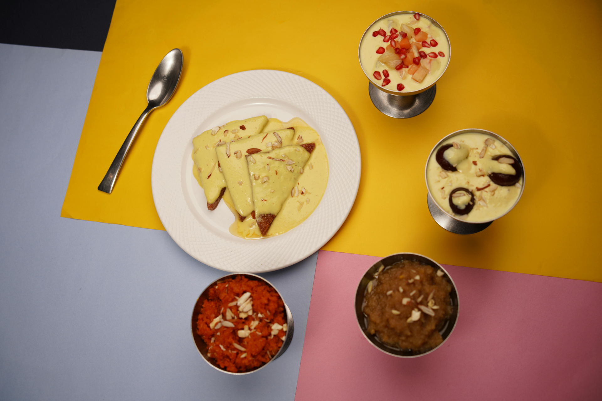 A Royal Indian Dessert Delight Shahi Tukda