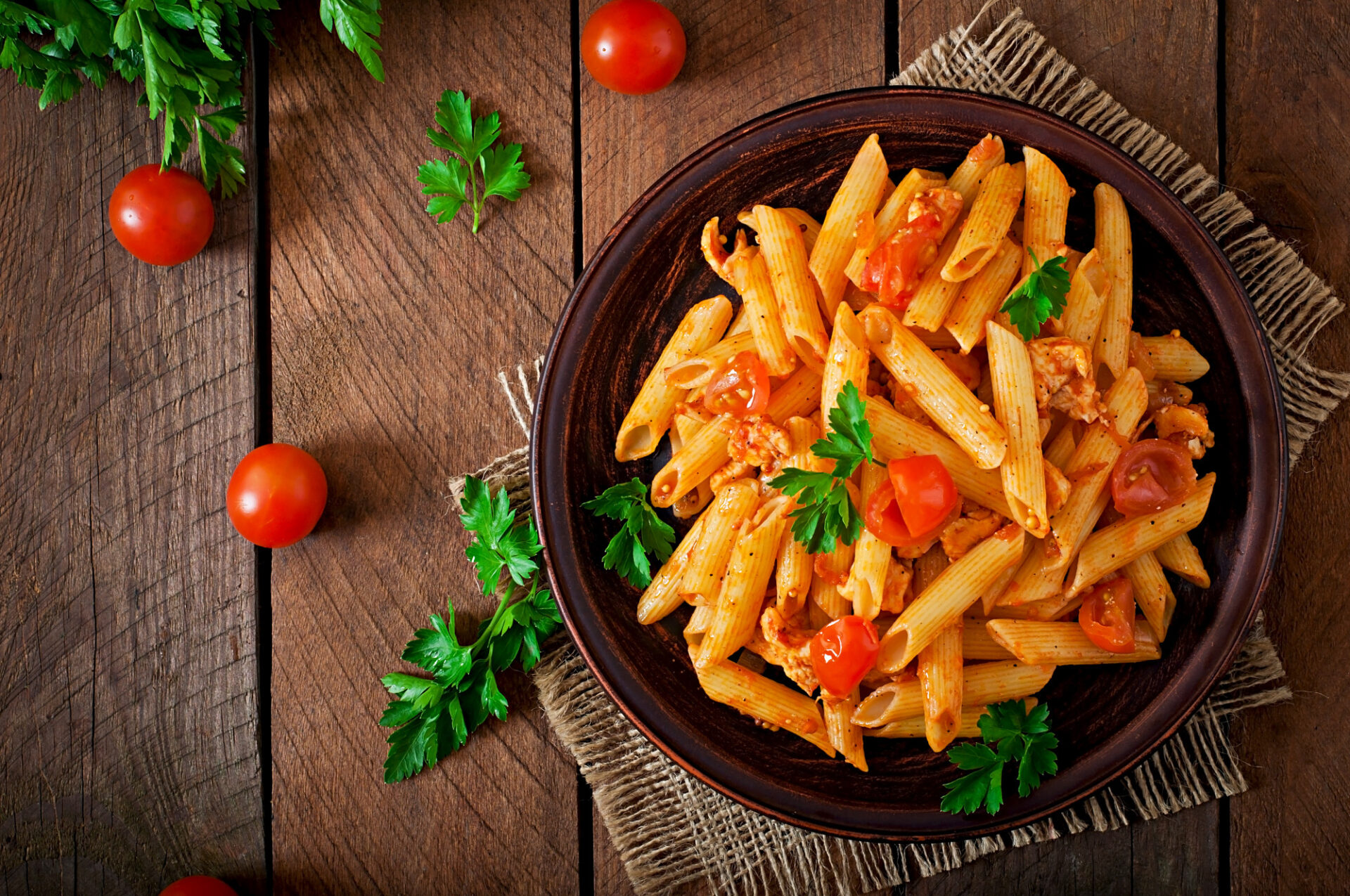 Spicy Penne Arrabbiata Recipe: Classic Italian Pasta