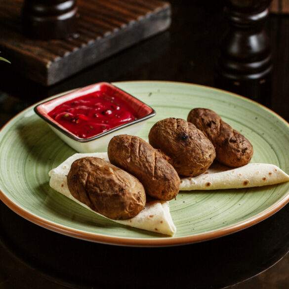 Crescent Delight Kebabs