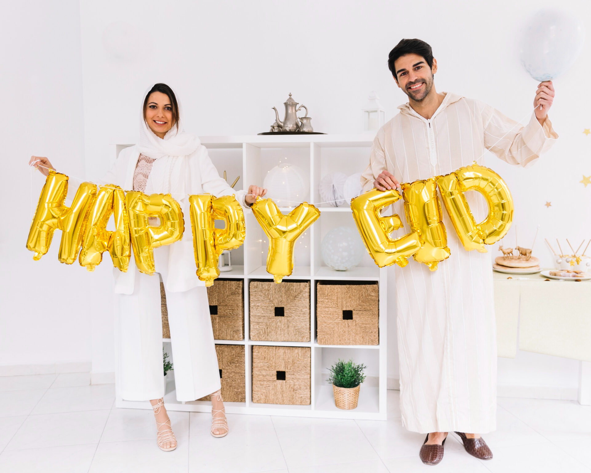 Gift Ideas for Family & Friends on Eid-ul-Fitr