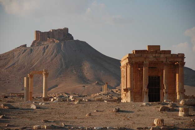 The Rise and Fall of the Mesopotamian Civilization