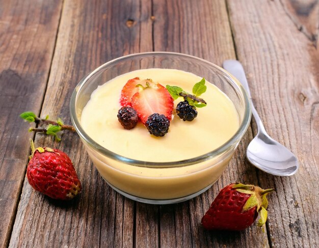 How to Make Custard