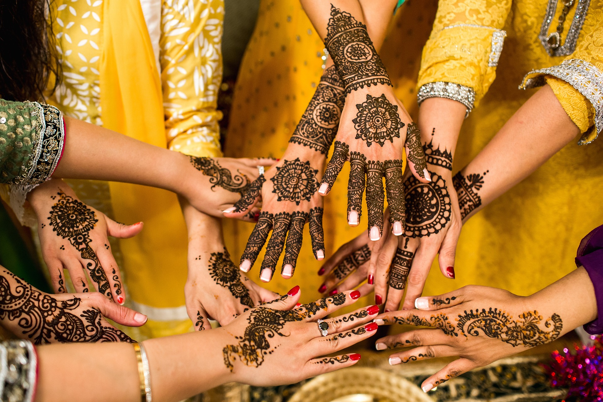 Mehndi Designs for Eid