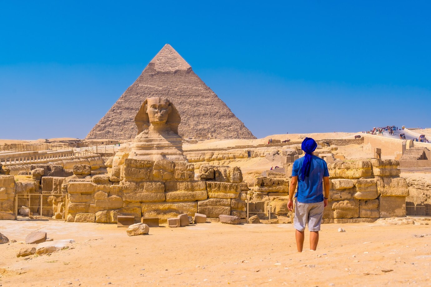 The Pyramids of Giza: Mysteries of Ancient Egypt