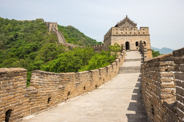 The Great Wall of China: A Marvel of Ancient Engineering