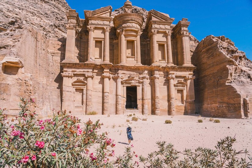 Petra: The Rose City of Jordan