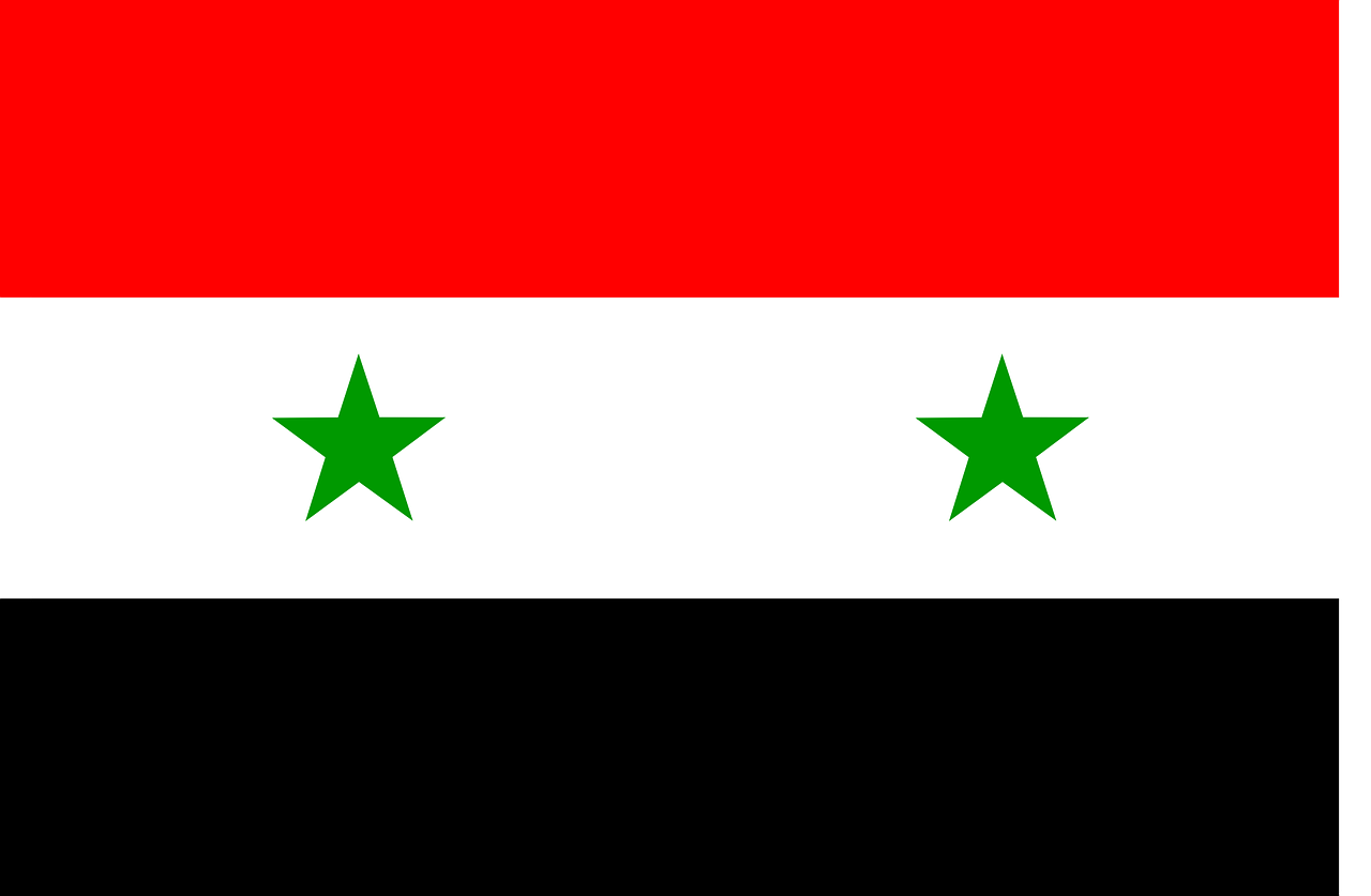Syrian Civil War