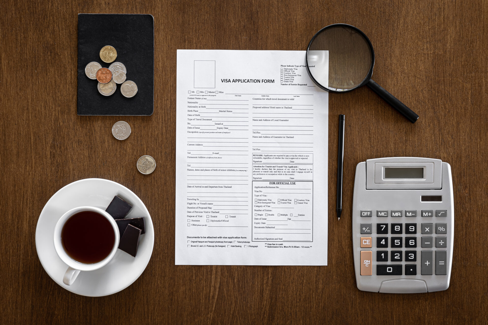 Financial statements